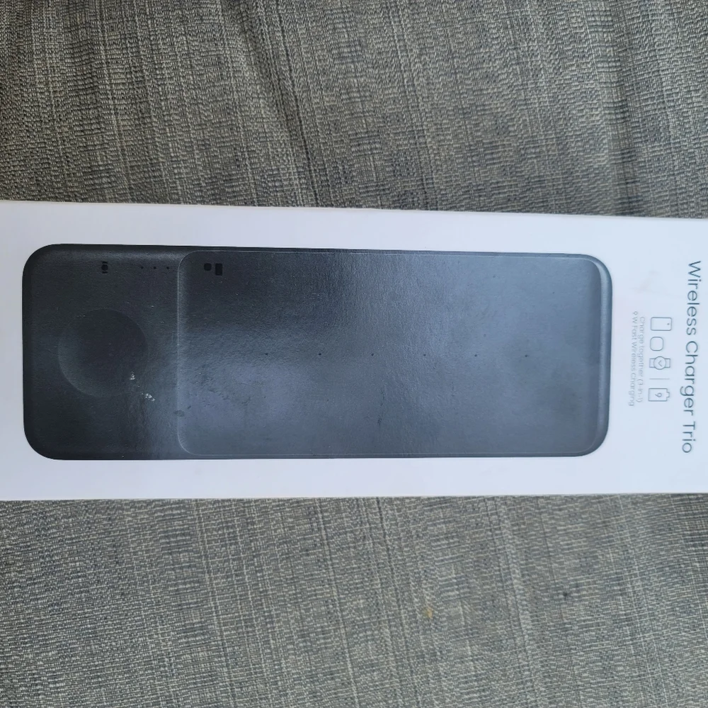 Samsung Wireless Charger Trio